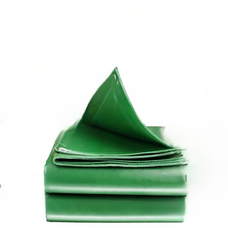 Heavy-Duty PVC Coated Tarpaulin