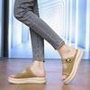 Increase the Height of Casual Beach Cool Slippers Thick-bottomed Summer New Fashion One-word Slippers Women