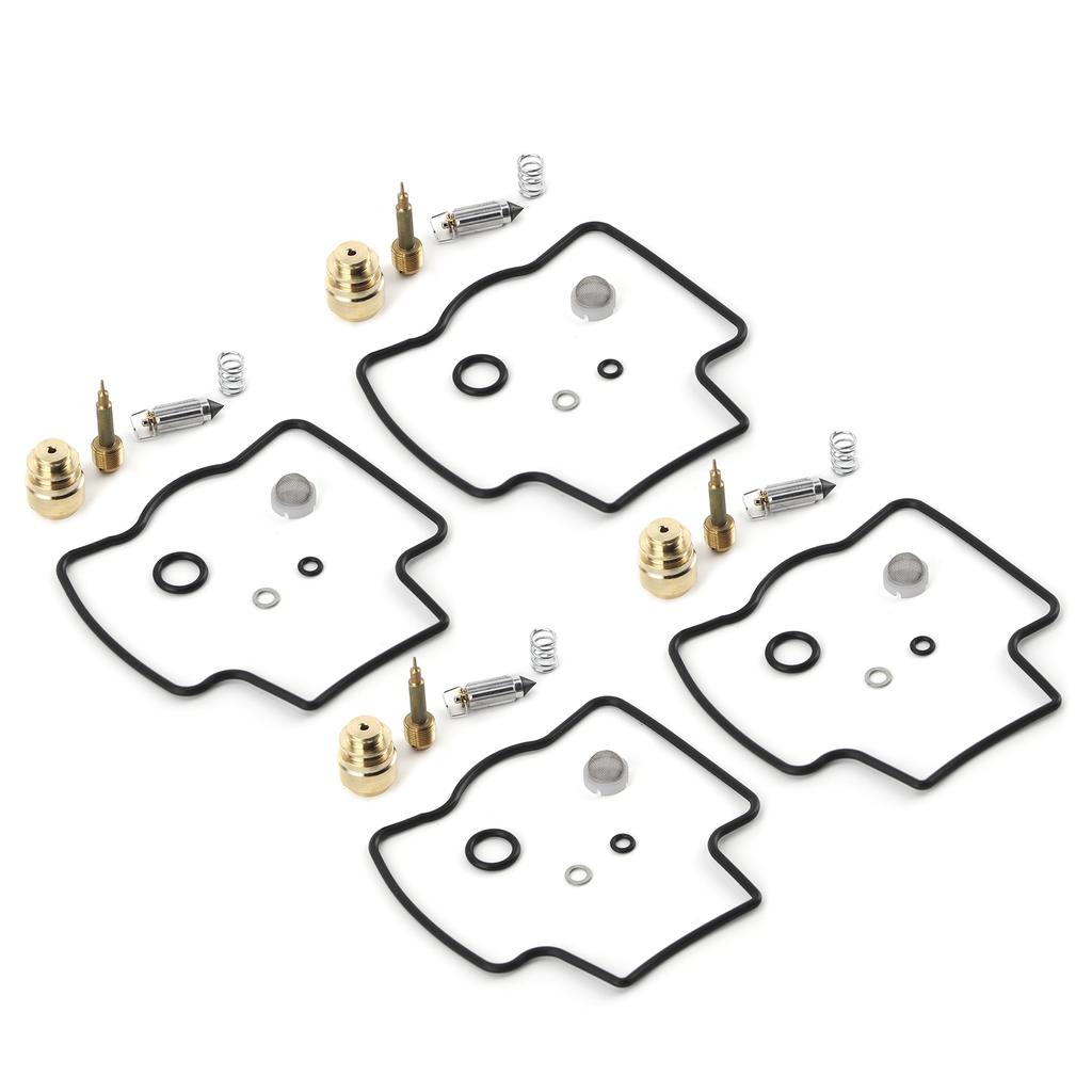 4 Zestawy Naprawcze Gaźnika Remont Gaźnika Części Zamienne Pasują do Yamaha YZF600R 1997?2007