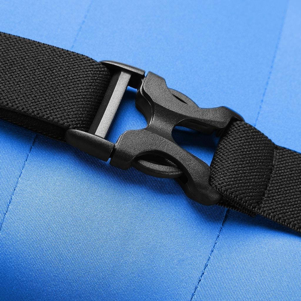 Baseus Ergonomic Travel Neck Cushion - Midnight Blue