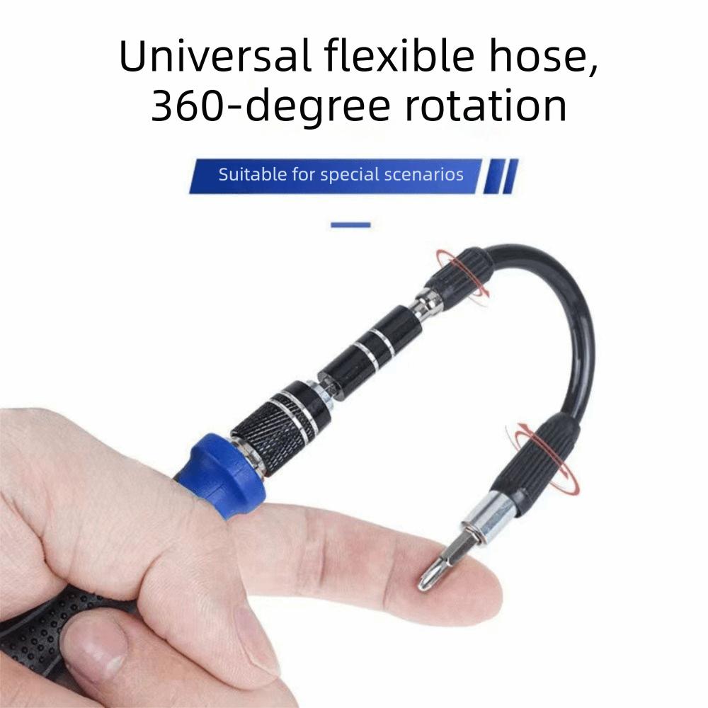 60-in-1 Magnetischer Schraubendreher CR-V Material Elektronik Reparaturwerkzeug Spielkonsolen Reparatur