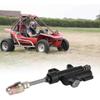 Rear Brake Master Cylinder, Universal Pit Bike Rear Brake Master Cylinder Motorcycle Hydraulic Master Cylinder For Motorbike Atv Dirt Bike - JA