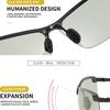 Men Photochromic Sunglasses Driving Chameleon Glasses Woman Change Color Sun Glasses Day Night Vision Driver'S Eyewear