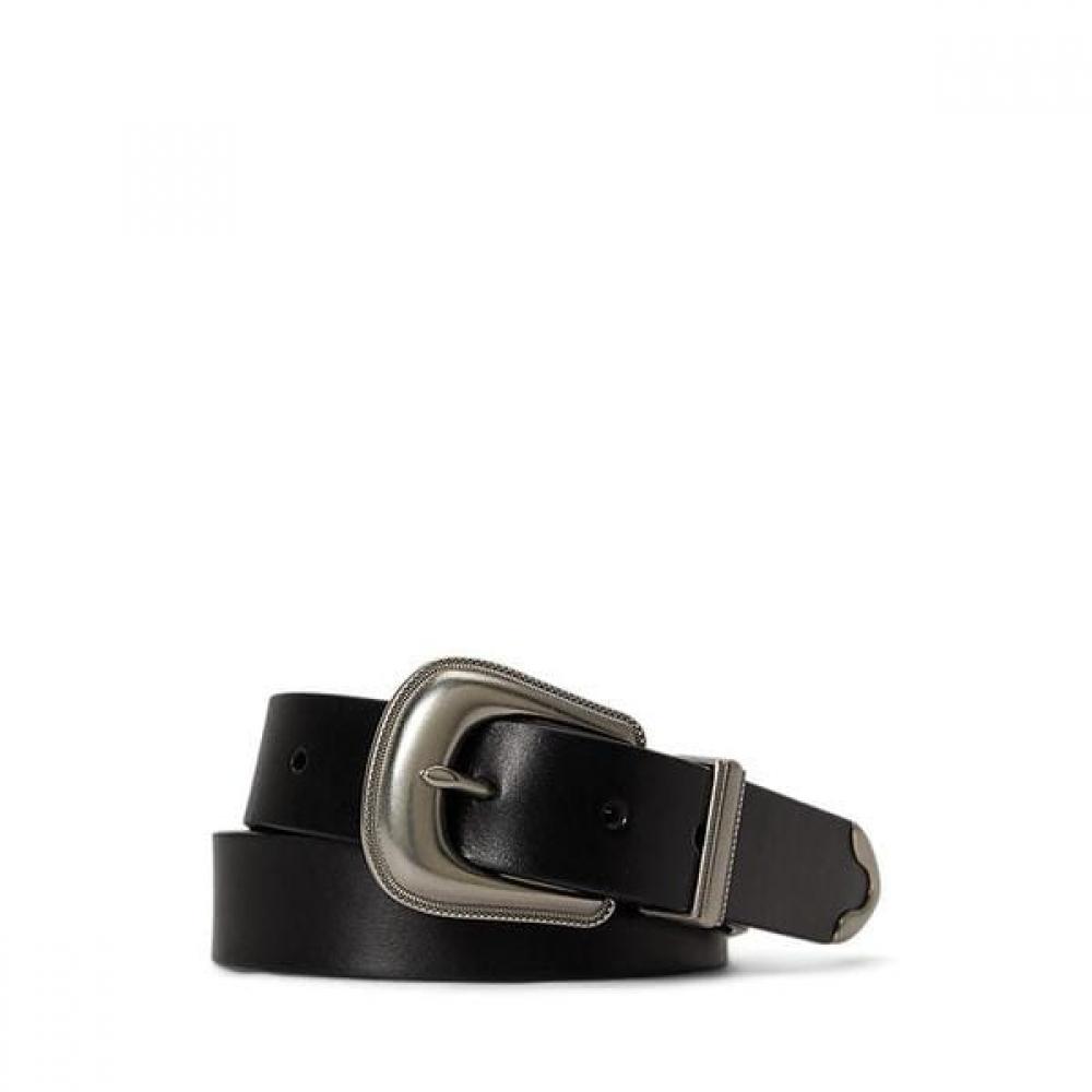 Polo Ralph Lauren Men S Leather weStern Belt  Mapoblt0f320329001 32