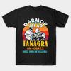 Men Black Print T-shirt Darmok And Jalad At Tanagra September 1991 Vintage Funny No-Cut Transfer Paper Print Cotton Tshirt