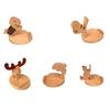 Cartoon Mobile Phone Stand Decoration Interesting Simple Cellphone Holder Desktop Ornament Cellphones Fittings