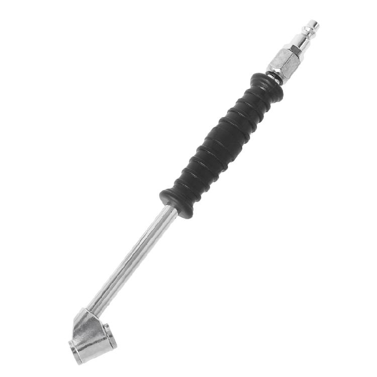 Air Inflator Chuck for w/ Male Plug Tire Filler NPT Dual for Head Car Gauge Comp