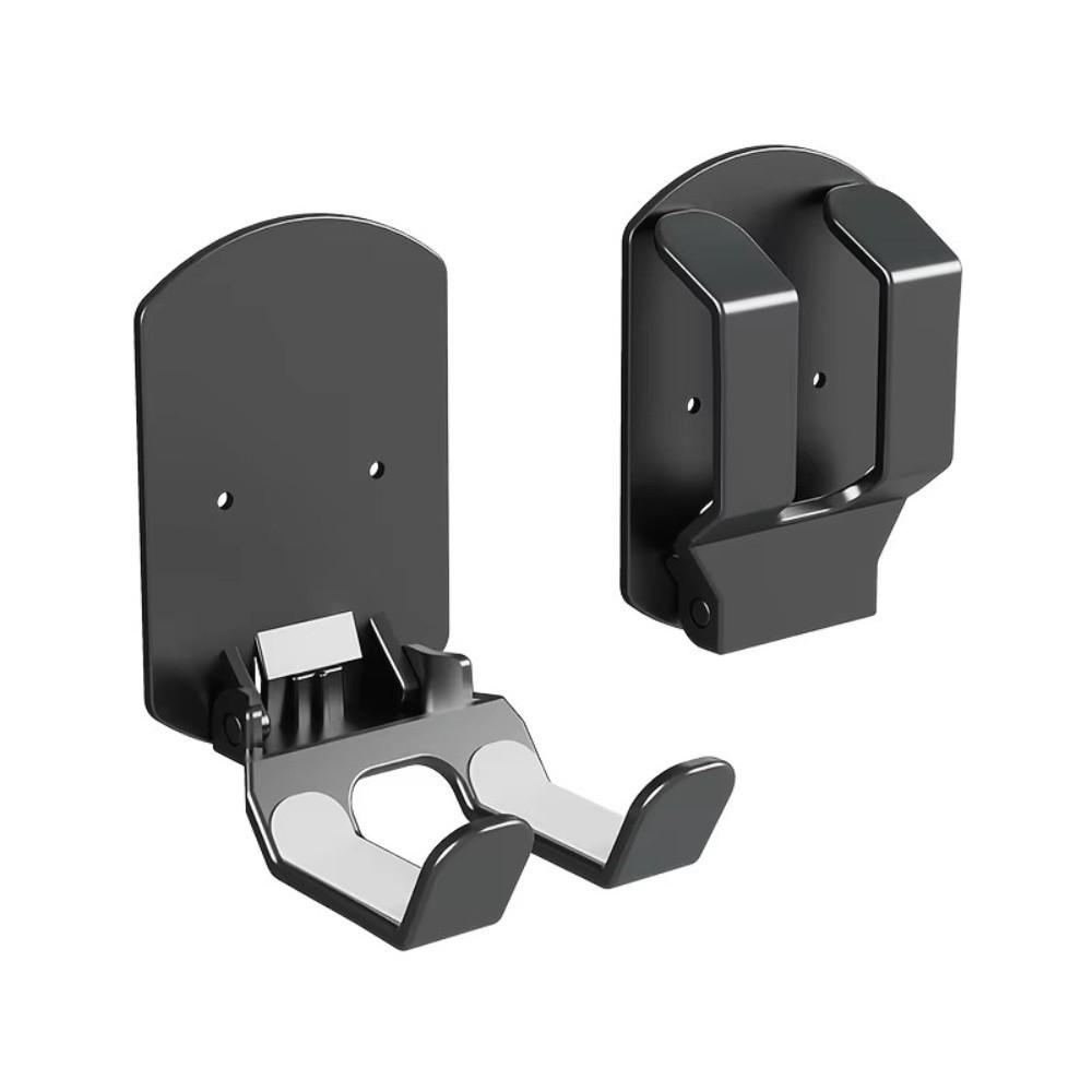 Multifunctional Wall Mount Headphone Hanger Gaming Earphone Storage Rack Gaming Accessories Black1
