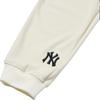 New MLB FW21 Sports Pants Unisex White 3ATP00314-50CRS