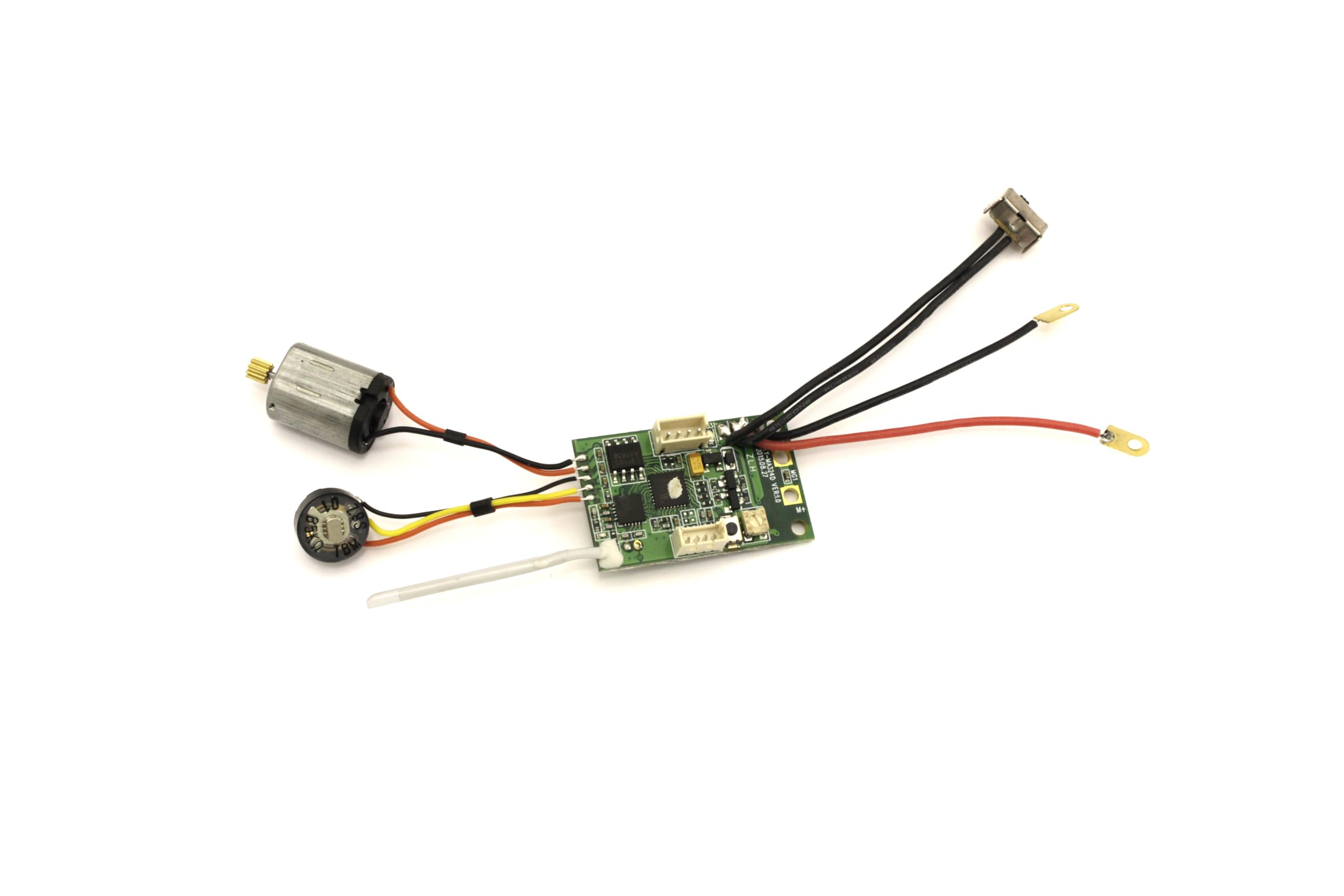 

Kyosho Unit Set MD211B R/C 2.0 (MA-020/RA-45)