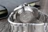 ENRIVA Watch Automatic Watch Automatic Date Display Blue Diver's 100ATM,