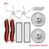 For Dreame Bot W10 RLS5C / W10 Pro Robot Vacuum Accessories Roller Main Brush Side Brush Filter Mop Dustbin Dust box Mop Holder Plate Bracket