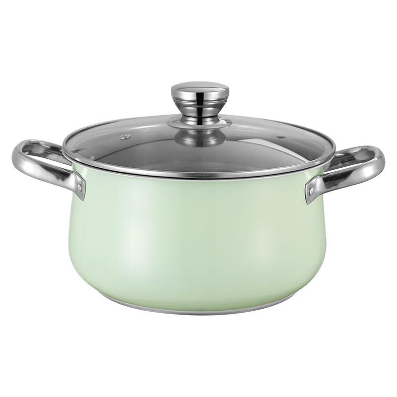 Jingxin 304 Stainless Steel Soup & Stew Pot