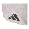 New Adidas Polyester One Shoulder Crossbody Clutch Regular Unisex Aluminum Oxide & Black JG5871