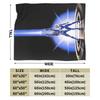 Warm Soft BlanketStudents Picnic TRONs A-Ares Bedding Throws  Flannel Bedspread For Couch Chair Comfortable Sofa Bed Cover