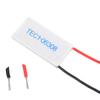 Thermoelektrisches Kühlmodul Halbleiter Elektronische Kühlung 20X40mm TEC1‑06308 6V8A
