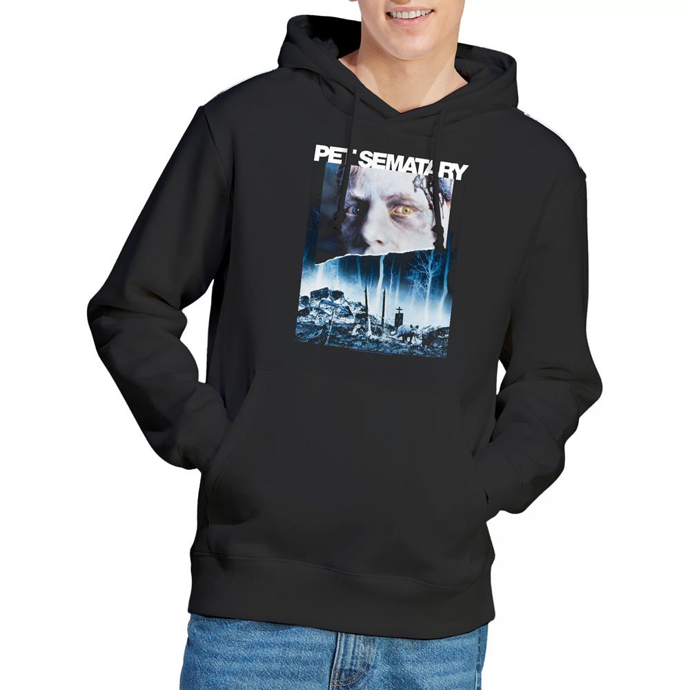 Pet Sematary Mens Poster Hoodie
