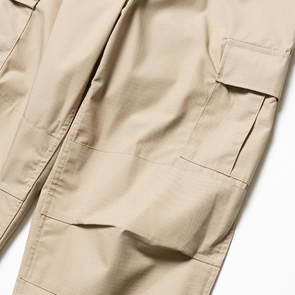 Waiemssielkeiwai Bdu Ripstop Pants - Khaki
