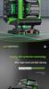 16-Line High-Precision Outdoor Green Laser Level with Strong Light and 12 Infrared Wall Stickers