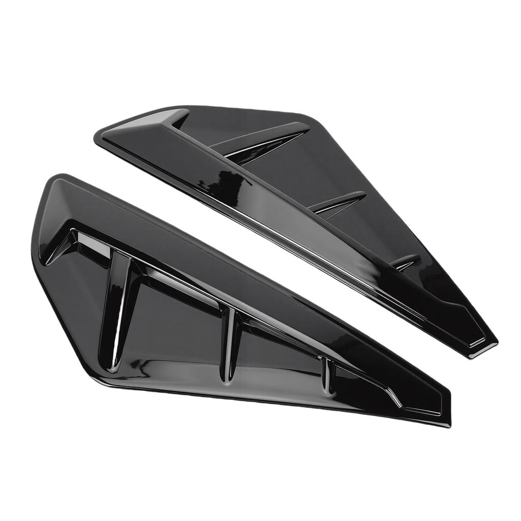 Side NaFenders Trim   Vent ABS High Strength Ht Proof Replacement for X5 M G05 Sport Prefacelift 2019-2023