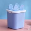4Grid Popsicle Mold Homemade Homemade Popsicle Molds New Ice Cream Molds for Kids