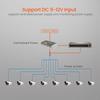 Switch Ethernet - TENDA - TEG1008M - 8 ports RJ45 - Gigabit - Plug&amp;Play