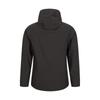 Mountain Warehouse Mens Exodus Waterproof Soft Shell Jacket