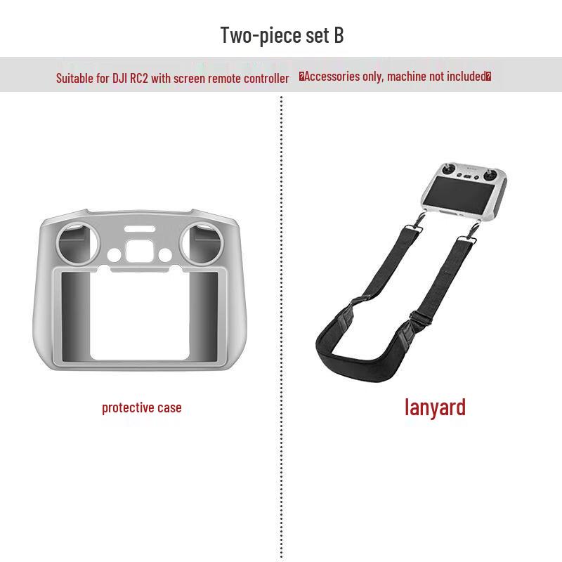 DJI RC2 Remote Controller Silicone Protective Case