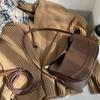 Fashiable Women's Handbag Retro Single Shoulder Armpit Bag Diagal Cross Dumpling Bag 2026 New Pu Leather Small Wallet