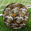 1pc Manchester City Crest Stylish Design Size 5 Soccer Ball Professional Football for Competition Training Practice. 0701a1
