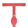 Women's Chastity Belt with Lock - Genital Training Toy for Couples
