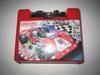 MECCANO Small Turbo Red Metal Construction Toy by Takara Suitable for Ages 7 and - Tomy. Up.