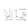 Stainless Steel Sink Strainer Net Bags Disposable Mesh Food Waste Catcher  Restaurant Use