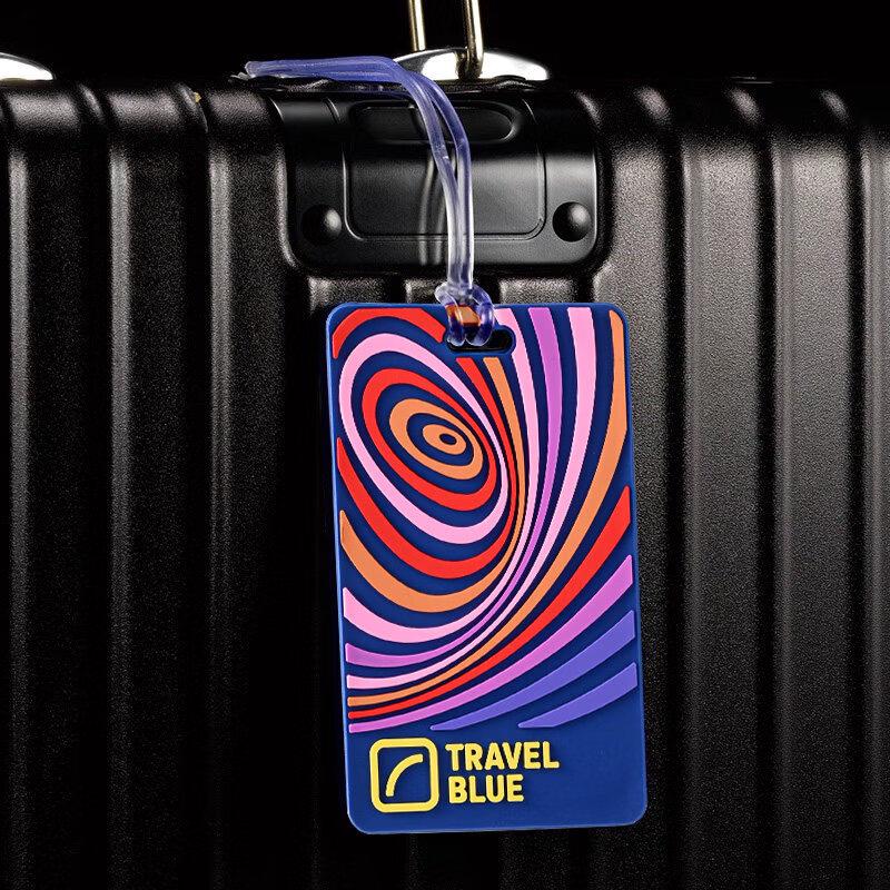 Travel Blue Anti-Lost Luggage Tag