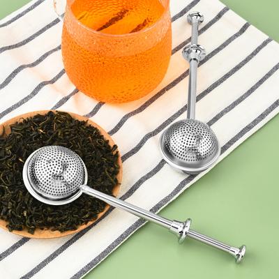 Kaffe- och tetillbehör – Tesilar
