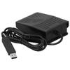 Professional USB Foot Switch Portable Game Control Action Foot Pedal for Computer