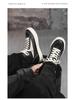 Autumn 2025 Men's Trendy High-Top Sneakers: Versatile Outdoor Fashion Shoes