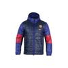 Veste doudoune Barcelona Homme Bleu Marine (Unisexe) Vestes doudounes DM0607 451