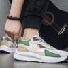 Mode Herren-Sneakers Modische Sommer Atmungsaktive Deodorant Tennisschuhe Lässige Bequeme Herren Plateau-Schuhe Zapatillas Hombre