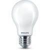 Standard LED-lampa Icke dimbar - Frostat glas - E27 - 60W - Varmvit