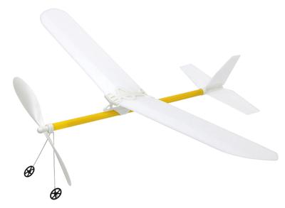 Ikeda Kogyosha Model Airplane Hayabusa Craft Kit Craft Rubber-Powered [Rubber-Powered / / / Airplane]