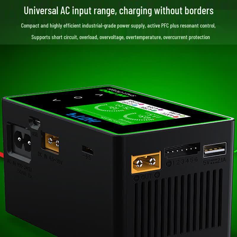 HOTA H6 Pro Smart LiPo Balance Charger