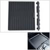 Porte-gobelet d'eau de voiture portable Couvercle Volet Roulant Pour Mercedes Benz W166 ML GL GLE GLS 1666803814