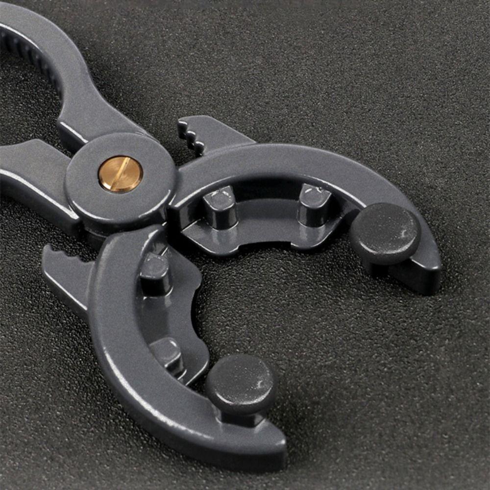 Nutcracker Pressure Reducing Valve Wrench Gas Dismantling Pliers Gas Valve Wrench Gas Valve Spanner