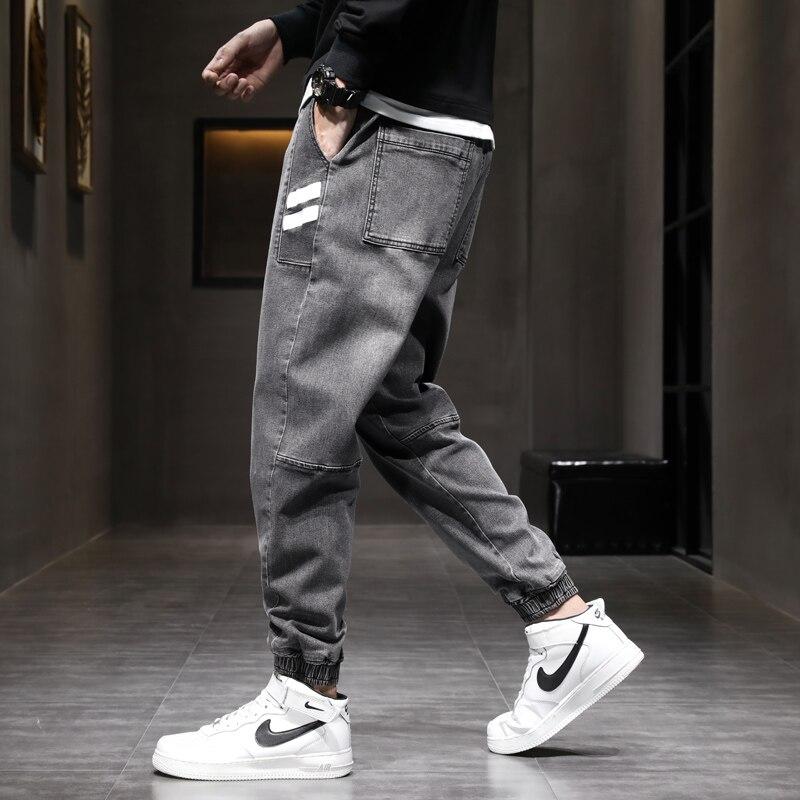 Denim Pencil Pants 2021 