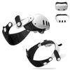 Adjustable Head Strap For VR Glasses With Breathable Memory Foam Padding Lightweighted Headband