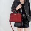 New Stylish and Simple Lock Kaibaoli Portable Shoulder Oblique Span Women's Bag