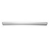 Slide Check Rack 60cm Ticket Order Holder Aluminum Alloy Wall Mount for Kitchen Restaurant