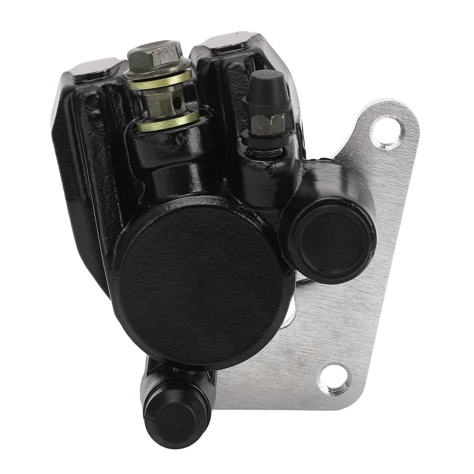 

Front Brake Caliper with Brake Pad Strong Metal Structure Disc Brake Caliper Assembly for ATC200X ATC250R