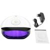 56W UV LED Nail Lamp Dryer Auto Timer Phototherapy Machine with Projection Display
